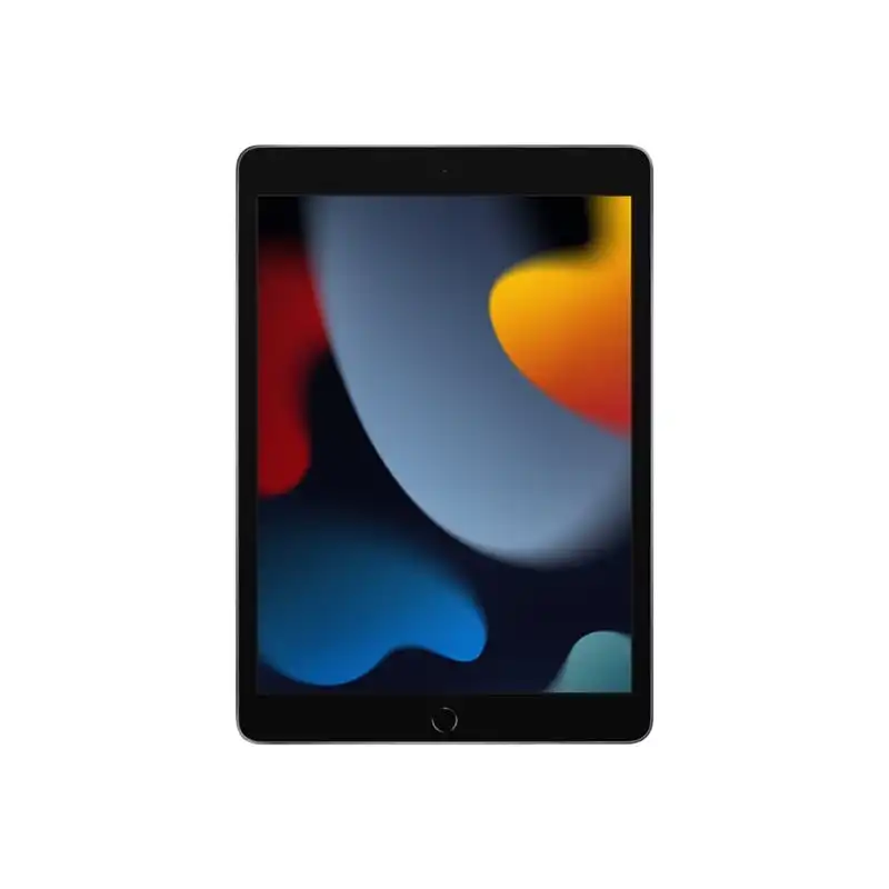 10.2-inch iPad Wi-Fi 256GB - Space Grey 9ème Gen (MK2N3NF/A)_1